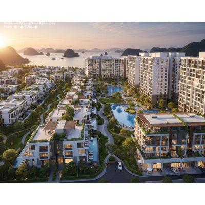 Tổng quan Vinhomes Hạ Long Xanh - hình ảnh minh họa dự án