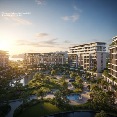 Chính sách bán hàng Vinhomes Hạ Long Xanh - hình ảnh minh họa dự án