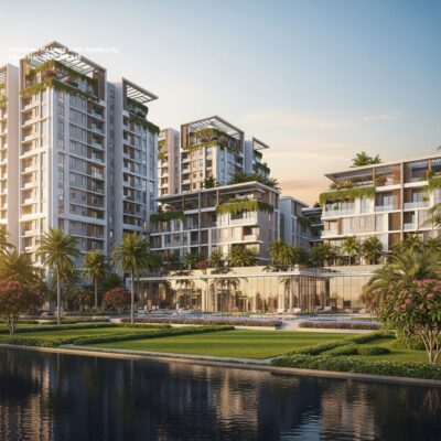 Cho thuê căn hộ Vinhomes Hạ Long Xanh - hình ảnh minh họa dự án