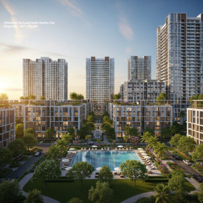 Chuyển nhượng Vinhomes Hạ Long Xanh - hình ảnh minh họa dự án