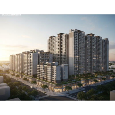 Hạ tầng giao thông Vinhomes Hạ Long Xanh - hình ảnh minh họa dự án