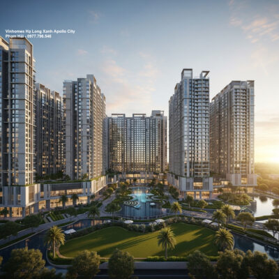 Khi nào mở bán Vinhomes Hạ Long Xanh - hình ảnh minh họa dự án