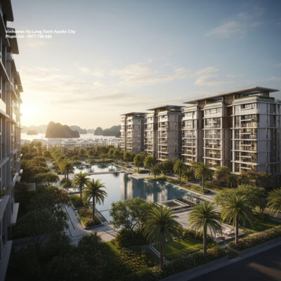 So sánh Vinhomes Hạ Long Xanh và Hạ Long Marina - hình ảnh minh họa dự án