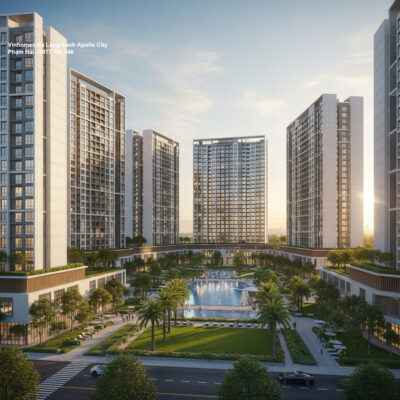 Tiềm năng tăng giá Vinhomes Hạ Long Xanh - hình ảnh minh họa dự án