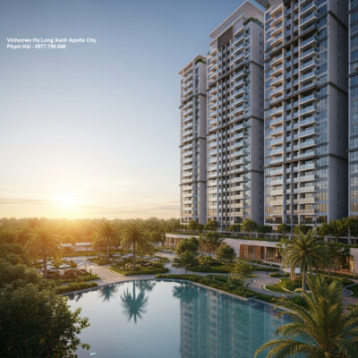 Tiến độ Vinhomes Hạ Long Xanh - hình ảnh minh họa dự án