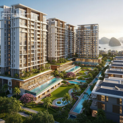 Tổng quan Vinhomes Hạ Long Xanh - hình ảnh minh họa dự án