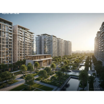Tổng quan Vinhomes Hạ Long Xanh - hình ảnh minh họa dự án