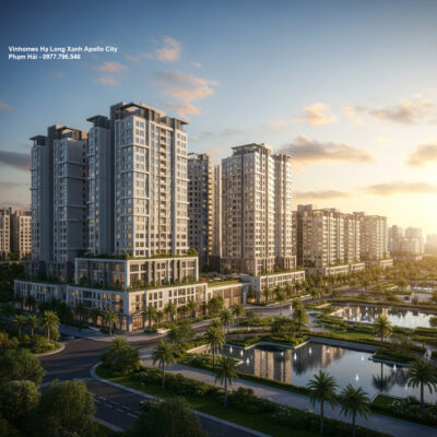 Vành đai và cao tốc kết nối Vinhomes Hạ Long Xanh - hình ảnh minh họa dự án