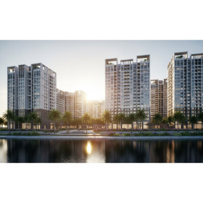 Cho thuê biệt thự Vinhomes Hạ Long Xanh - hình ảnh minh họa dự án