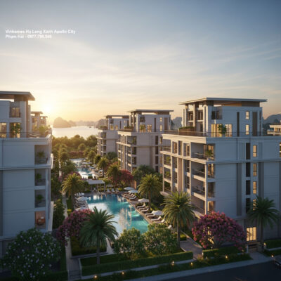 Chương trình biểu diễn và concert Vinhomes Hạ Long Xanh - hình ảnh minh họa dự án