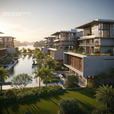Giá thuê Vinhomes Hạ Long Xanh - hình ảnh minh họa dự án