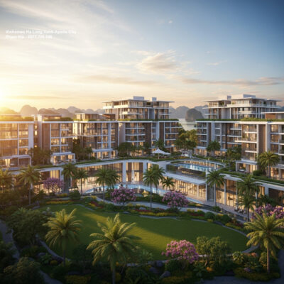 Giải chạy marathon Vinhomes Hạ Long Xanh - hình ảnh minh họa dự án