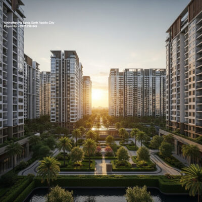 Hướng phát triển đô thị Hạ Long - hình ảnh minh họa dự án