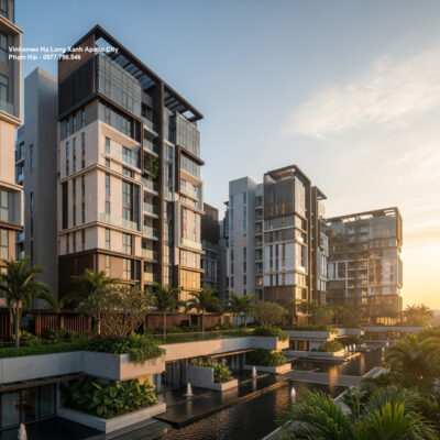 Phân tích đầu tư Vinhomes Hạ Long Xanh T+3 T+5 - hình ảnh minh họa dự án