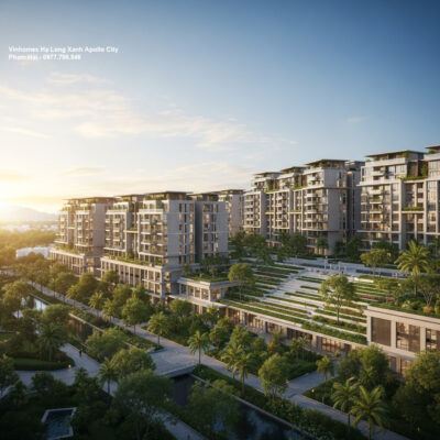 Phê duyệt pháp lý dự án Vinhomes Hạ Long Xanh - hình ảnh minh họa dự án