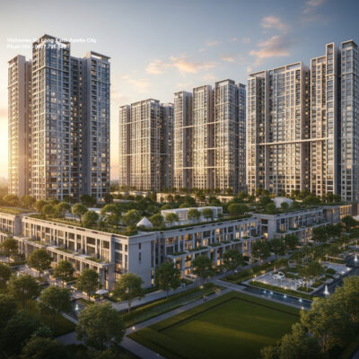 So sánh lợi nhuận Vinhomes Hạ Long Xanh với dự án khác - hình ảnh minh họa dự án