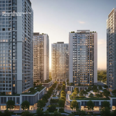 Tầm nhìn phát triển Vinhomes Hạ Long Xanh - hình ảnh minh họa dự án