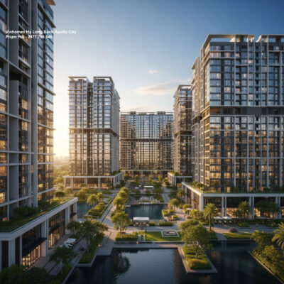Thời gian bàn giao Vinhomes Hạ Long Xanh - hình ảnh minh họa dự án
