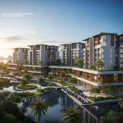 Thông tin mới nhất về Vinhomes Hạ Long Xanh - hình ảnh minh họa dự án