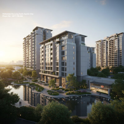 Chính sách chiết khấu Vinhomes Hạ Long Xanh - hình ảnh minh họa dự án