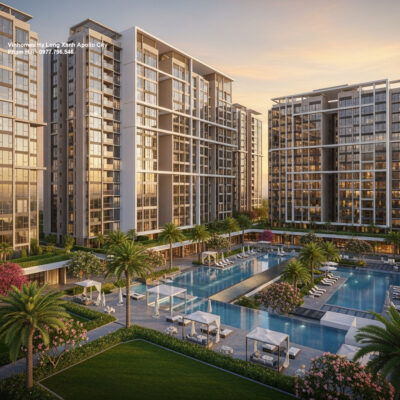 Kinh nghiệm phát triển dự án của Vingroup Vinhomes Hạ Long Xanh - hình ảnh minh họa dự án