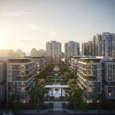 Chính sách bán hàng Vinhomes Hạ Long Xanh - hình ảnh minh họa dự án