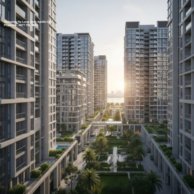 Khi nào mở bán Vinhomes Hạ Long Xanh - hình ảnh minh họa dự án
