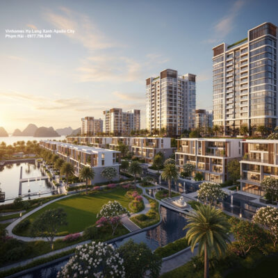 Liên hệ tư vấn Vinhomes Hạ Long Xanh - hình ảnh minh họa dự án