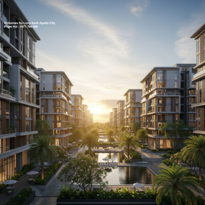 So sánh Vinhomes Hạ Long Xanh và Hạ Long Marina - hình ảnh minh họa dự án