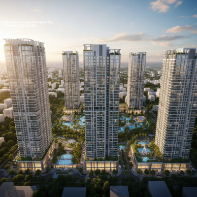 Ảnh hưởng nhà ga cao tốc tới Vinhomes Hạ Long Xanh - hình ảnh minh họa dự án