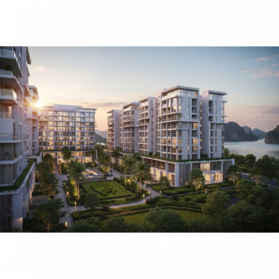 Có nên đầu tư Vinhomes Hạ Long Xanh không - hình ảnh minh họa dự án
