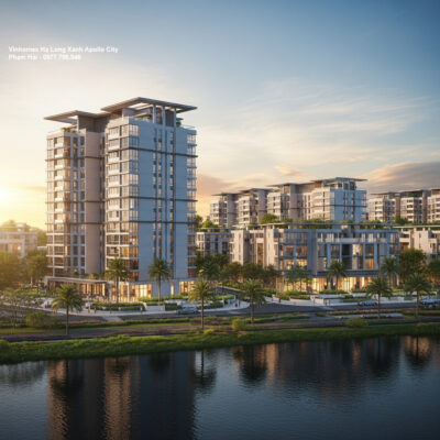 Kết nối giao thông Vinhomes Hạ Long Xanh - hình ảnh minh họa dự án
