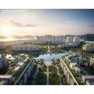 Thủ tục chuyển nhượng Vinhomes Hạ Long Xanh - hình ảnh minh họa dự án