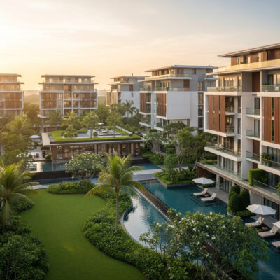 Trường học và y tế tại Vinhomes Hạ Long Xanh - hình ảnh minh họa dự án