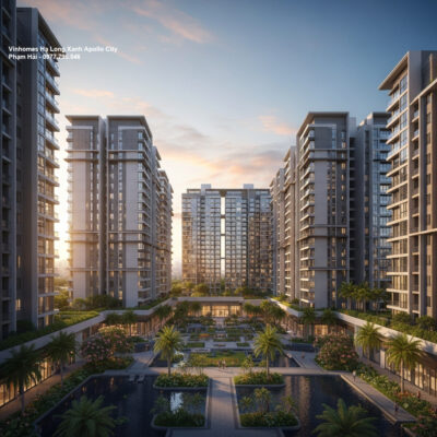 Uy tín chủ đầu tư Vingroup đối với Vinhomes Hạ Long Xanh - hình ảnh minh họa dự án